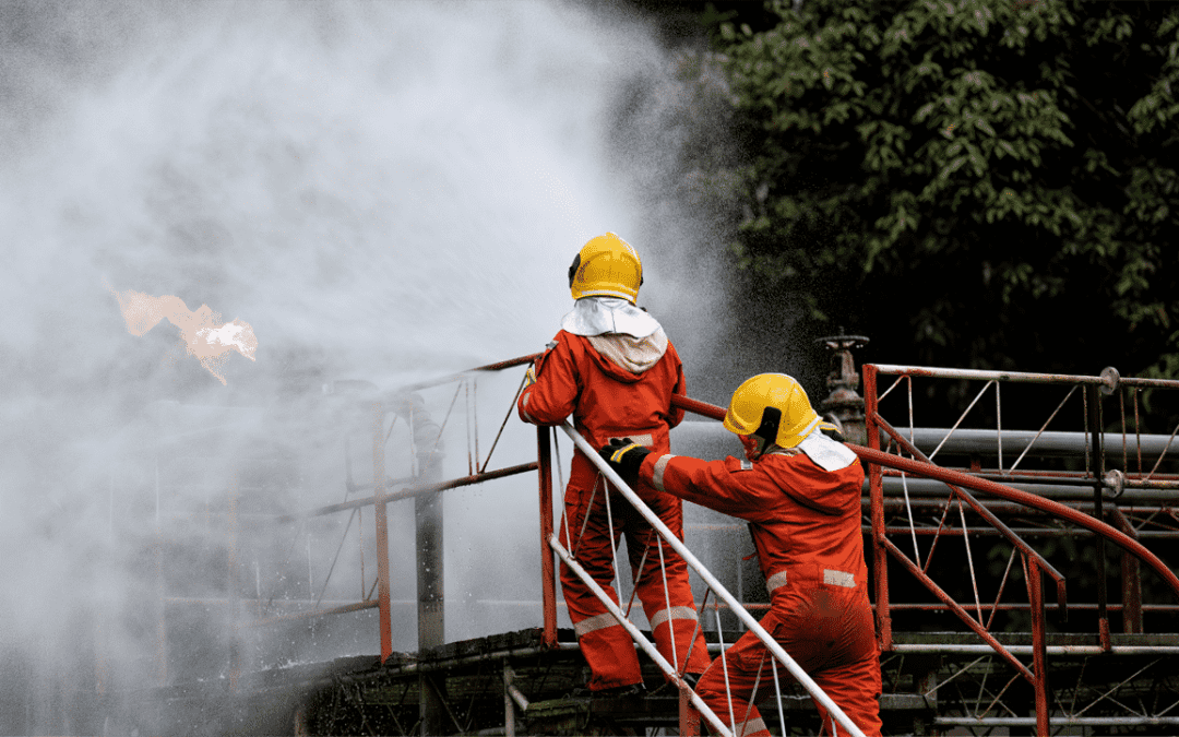 The fire protection market in Colombia